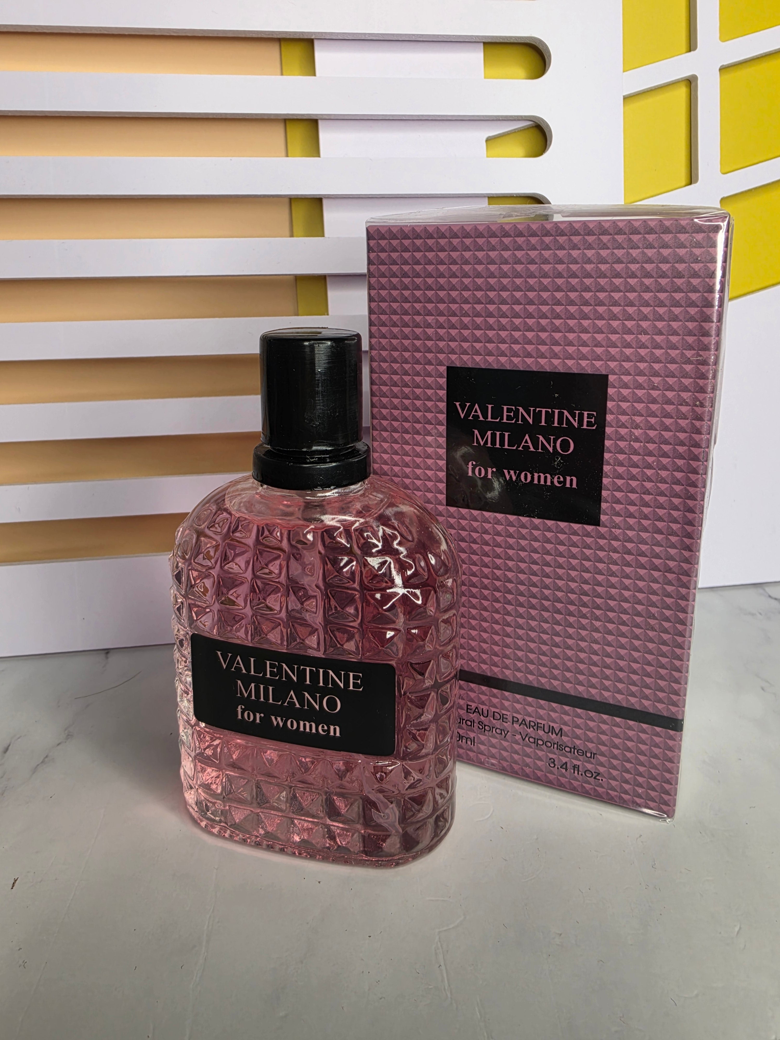 Valentine Milano Women (3.4 Oz.)100ML