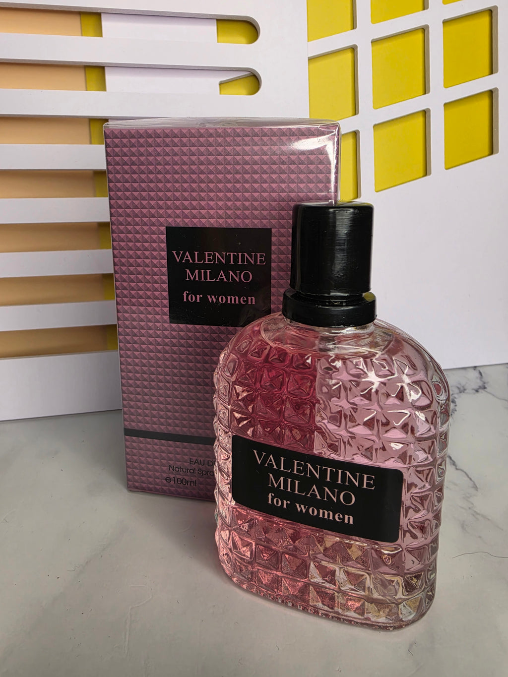 Valentine Milano Women (3.4 Oz.)100ML