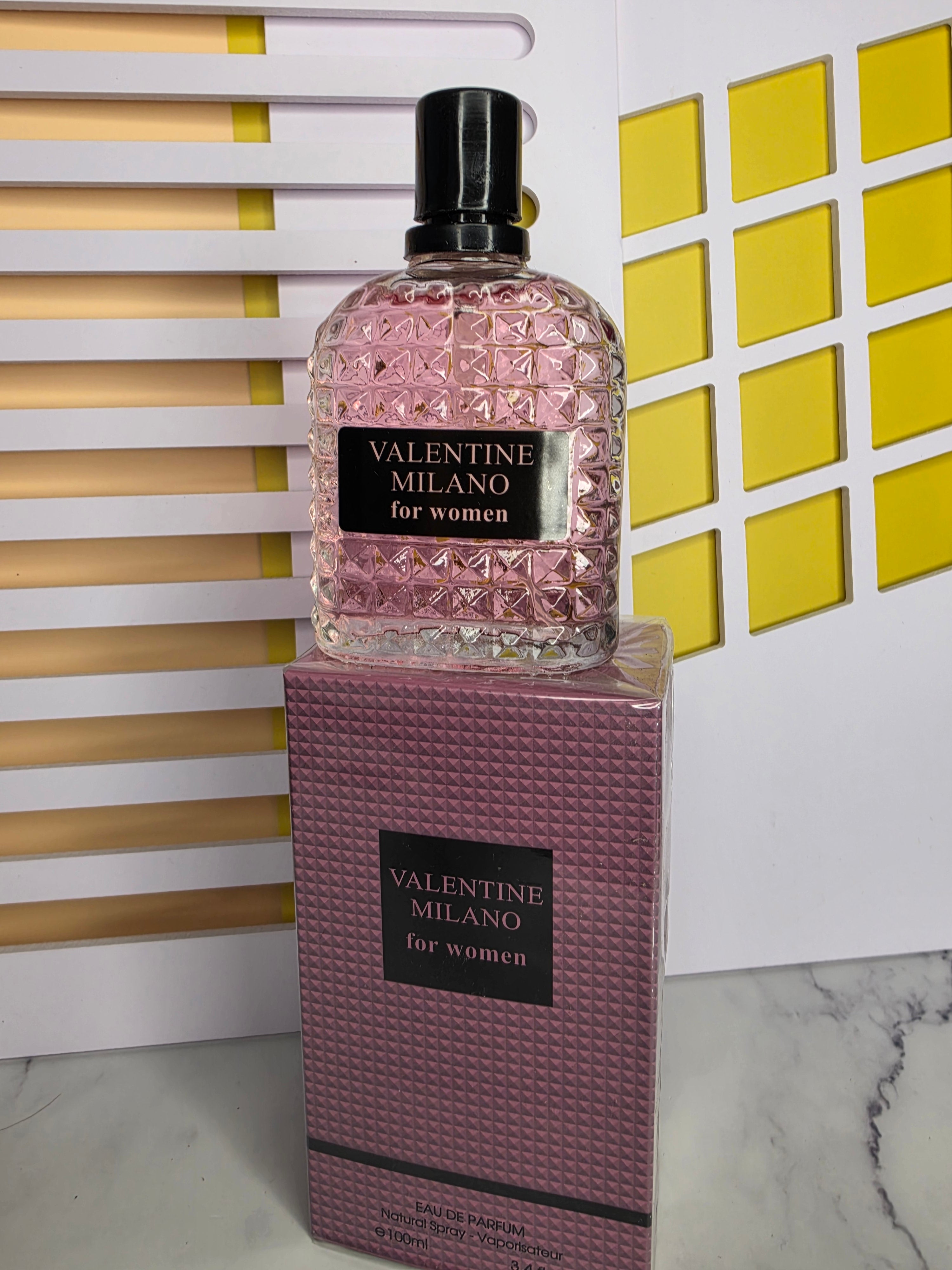 Valentine Milano Women (3.4 Oz.)100ML