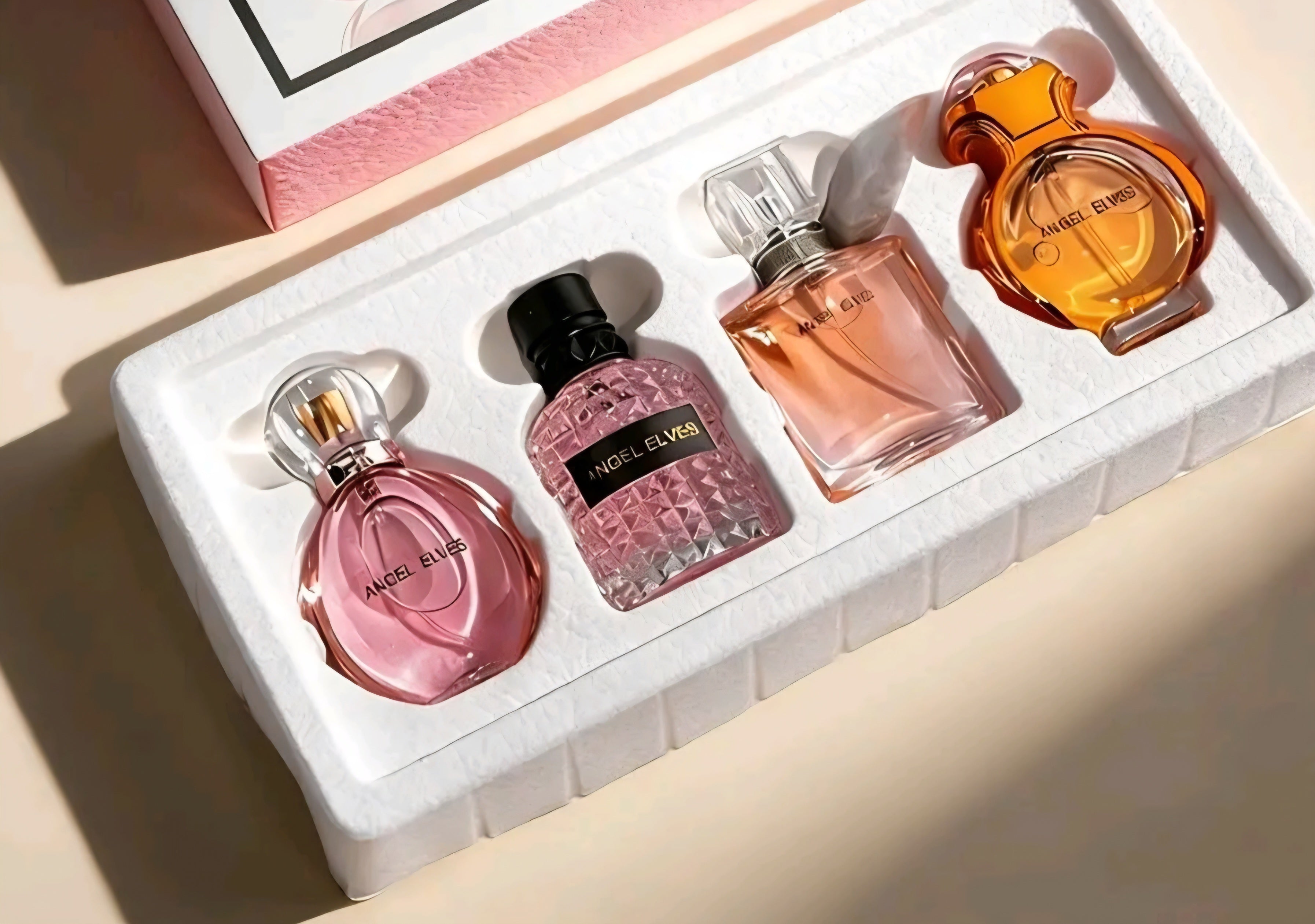 Angel Elves 4-Piece Perfume Gift Set 30ml Each