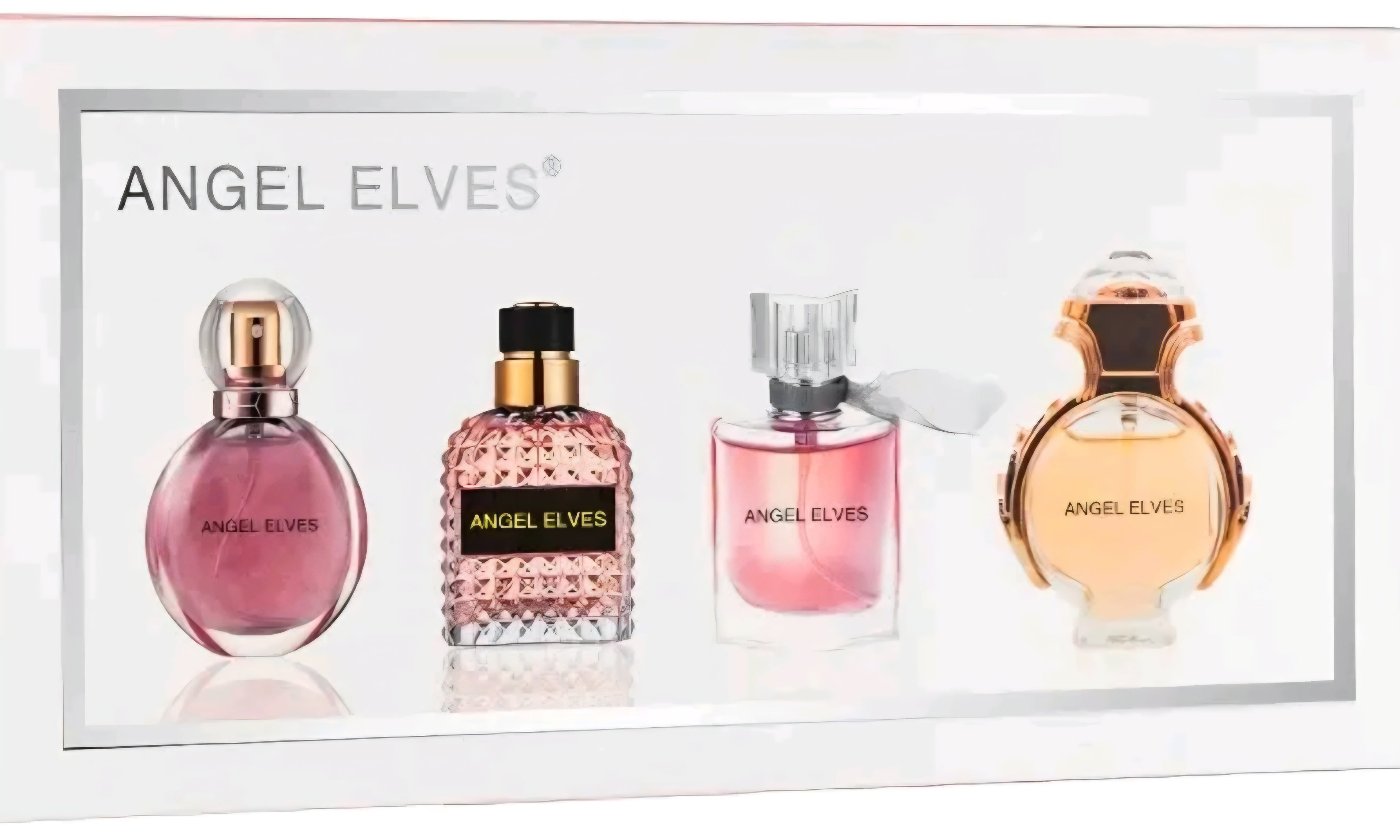 Angel Elves 4-Piece Perfume Gift Set 30ml Each