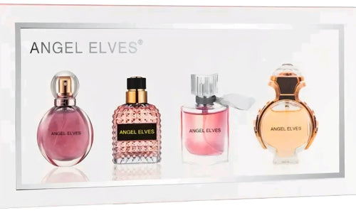 Angel Elves 4-Piece Perfume Gift Set 30ml Each
