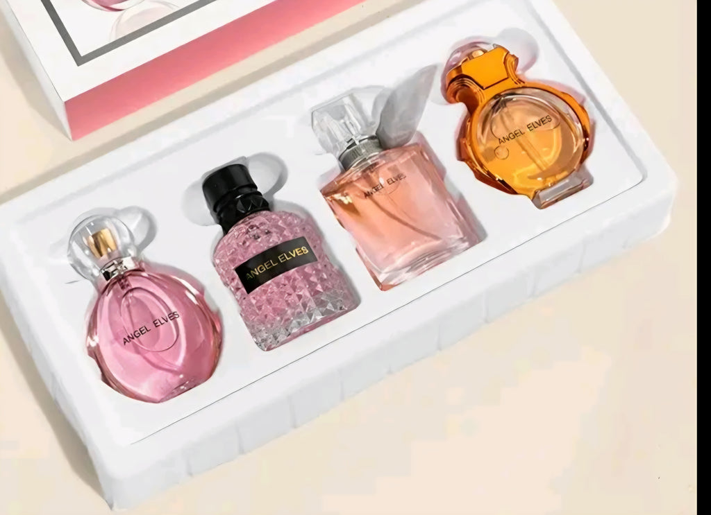 Angel Elves 4-Piece Perfume Gift Set 30ml Each