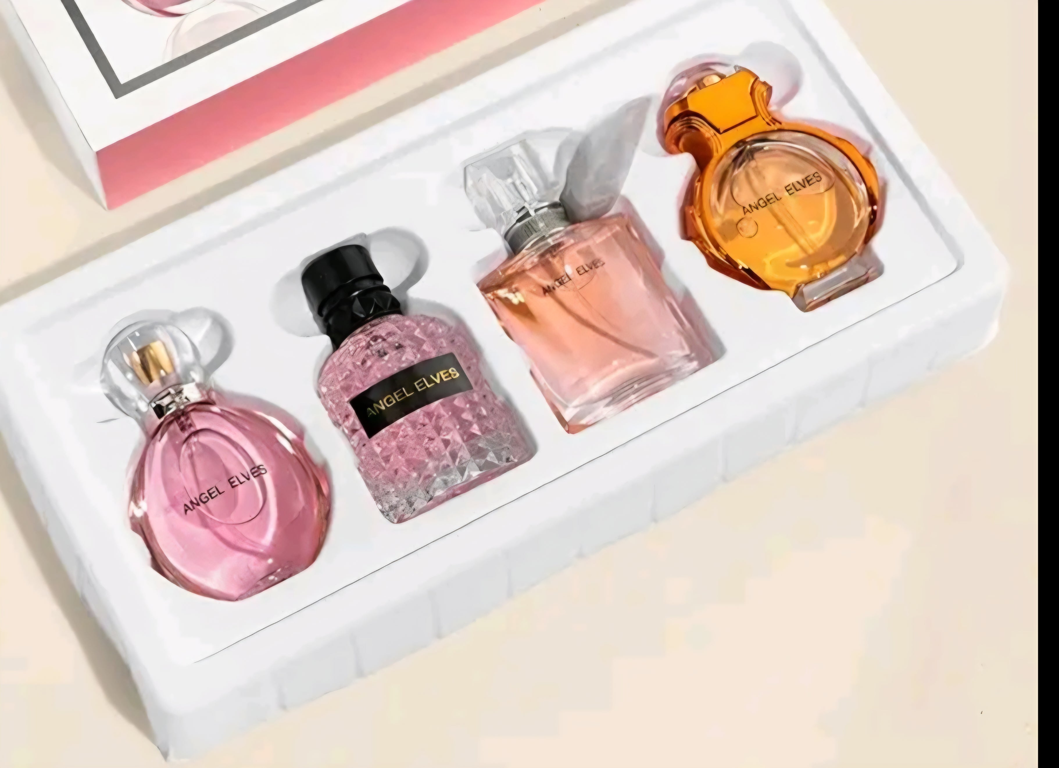 Angel Elves 4-Piece Perfume Gift Set 30ml Each