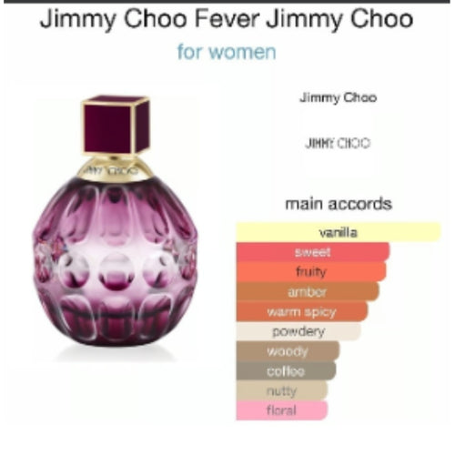 Jimmy Choo Fever  40ml (1.3 Fl Oz)