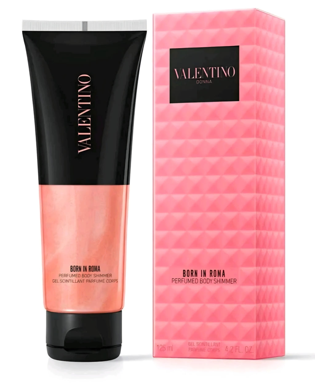 Valentino
Born In Roma Body Shimmer, 4.22 fl. oz