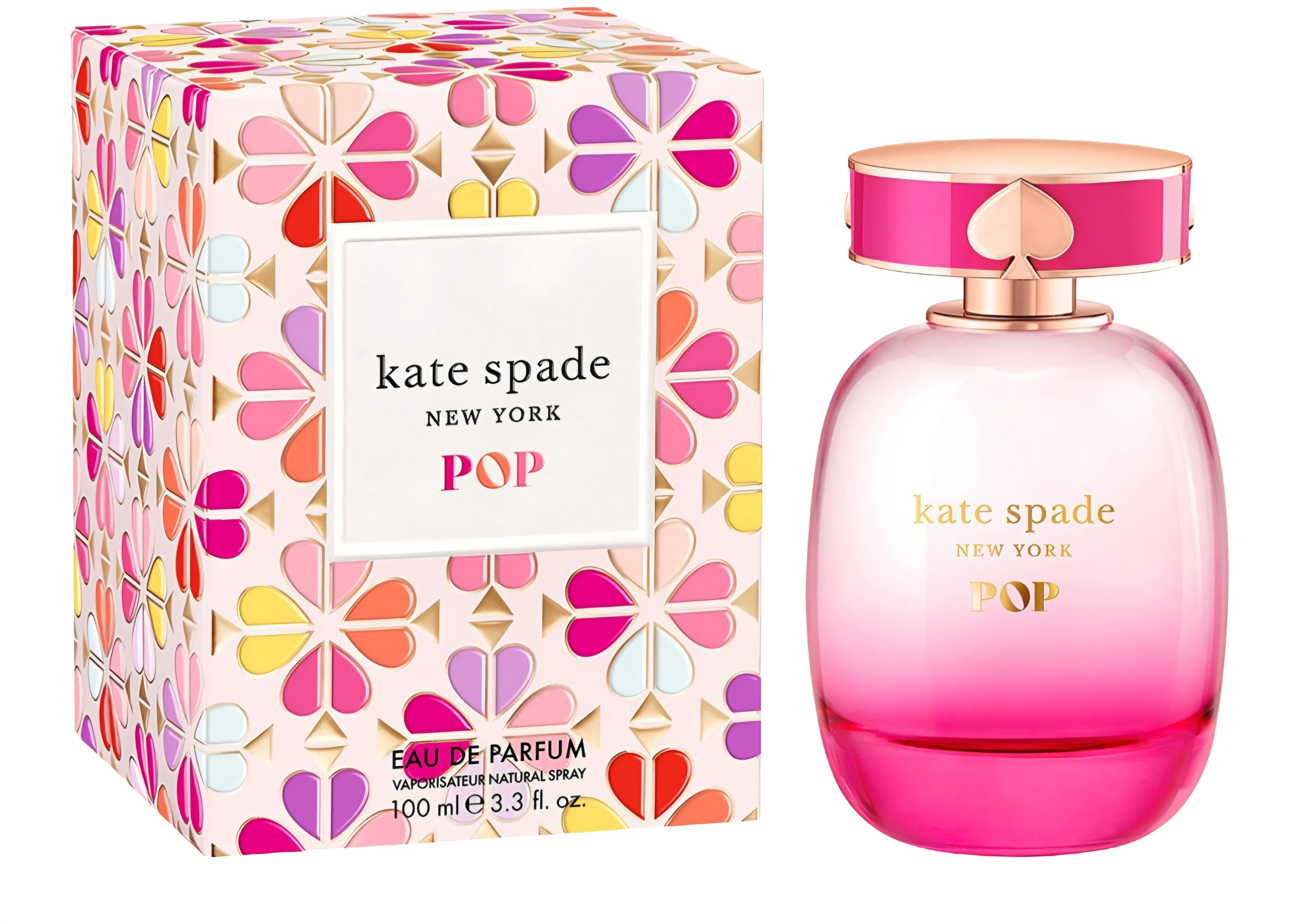 Kate Spade New York Pop (100ML) 3.4OZ NEW SEAL BOX