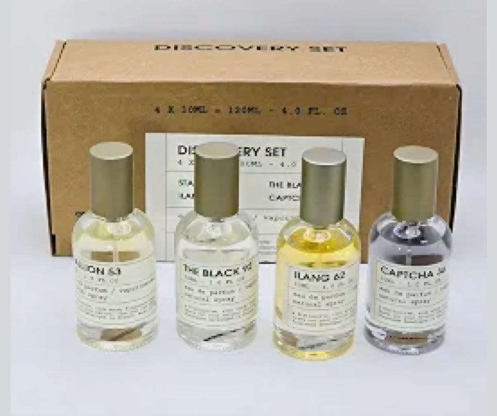 EmperUnisex Stallion Gift Set Fragrances 4 X 30ML EACH