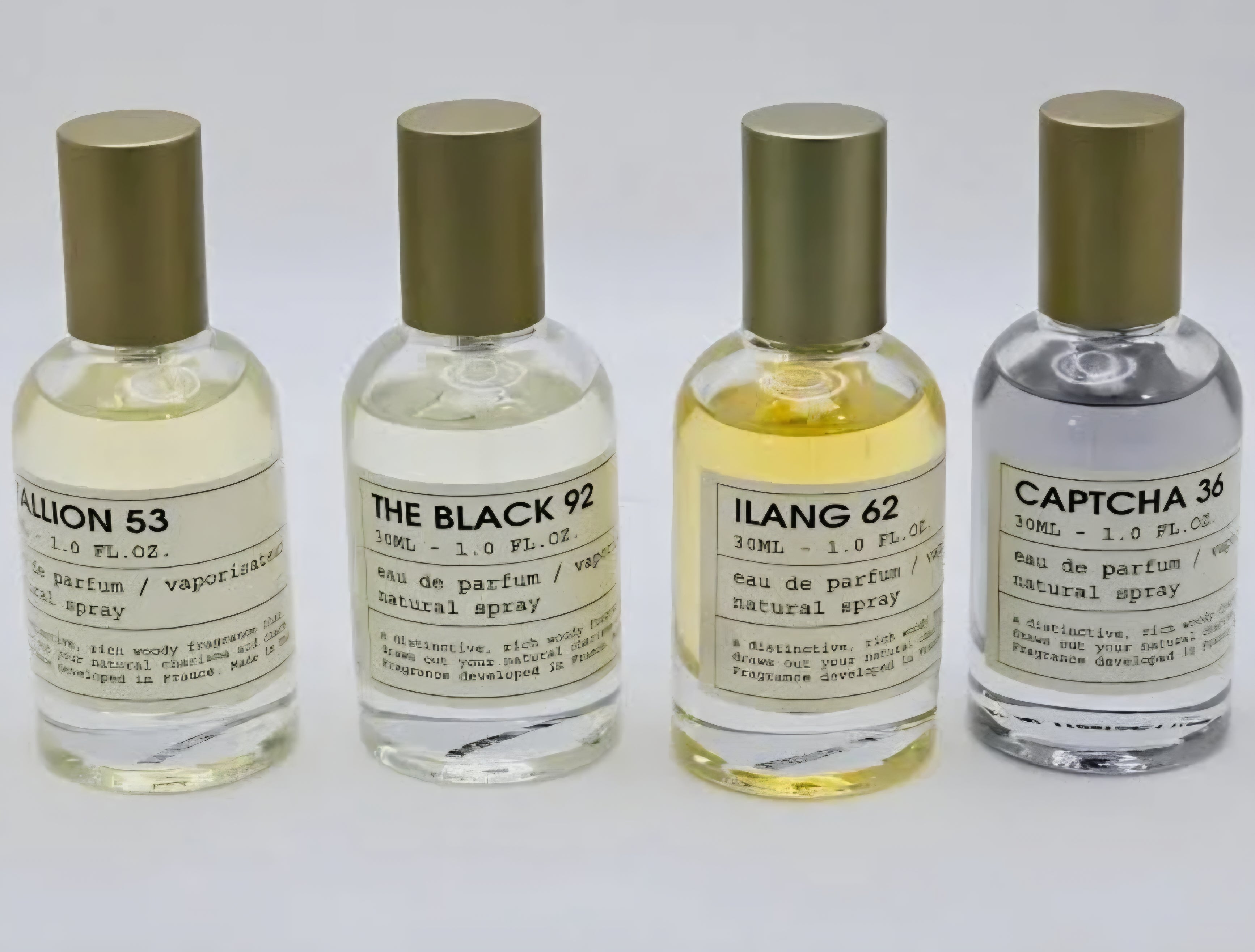 EmperUnisex Stallion Gift Set Fragrances 4 X 30ML EACH