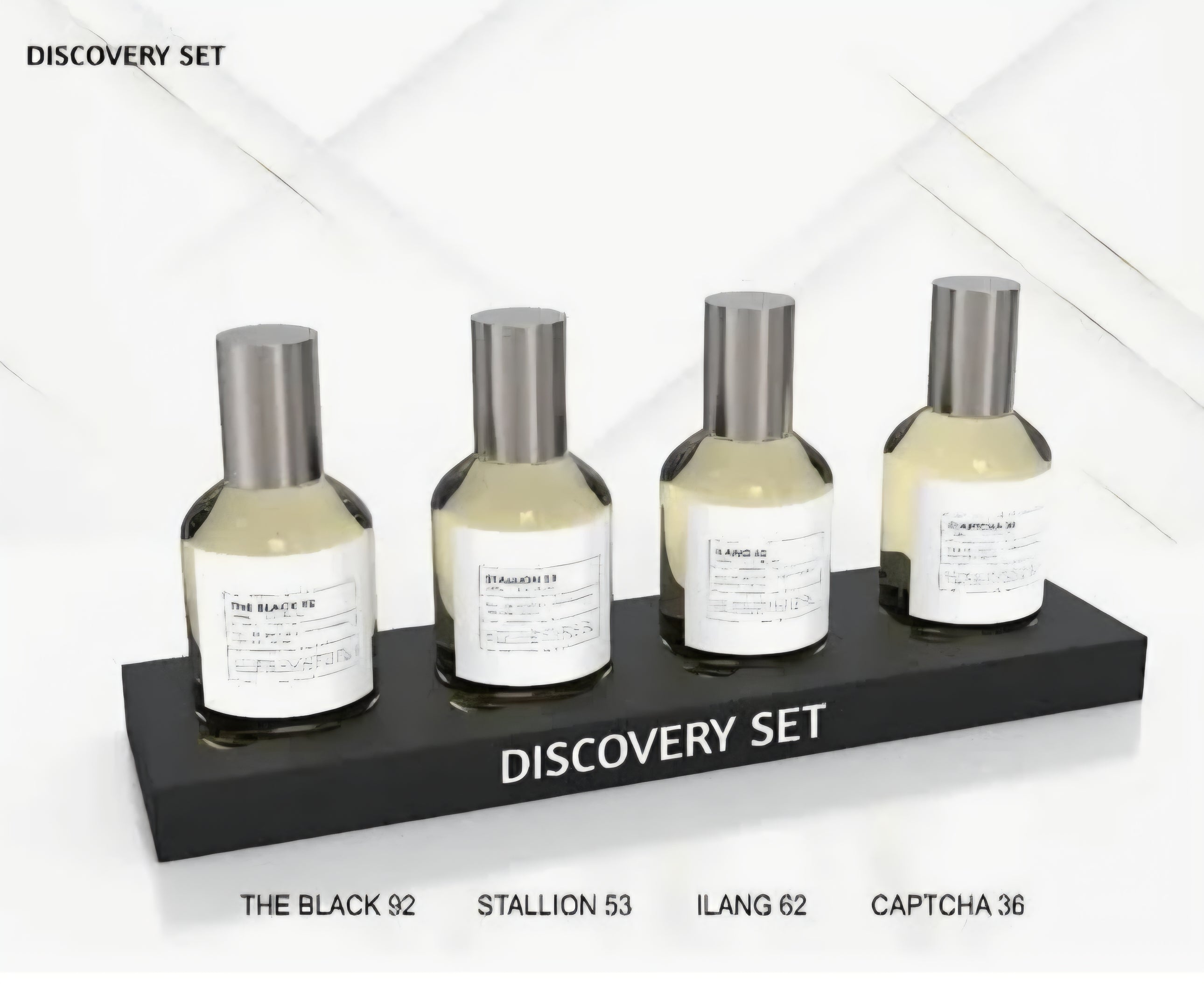 EmperUnisex Stallion Gift Set Fragrances 4 X 30ML EACH