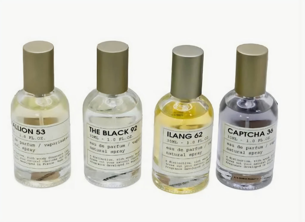 EmperUnisex Stallion Gift Set Fragrances 4 X 30ML EACH