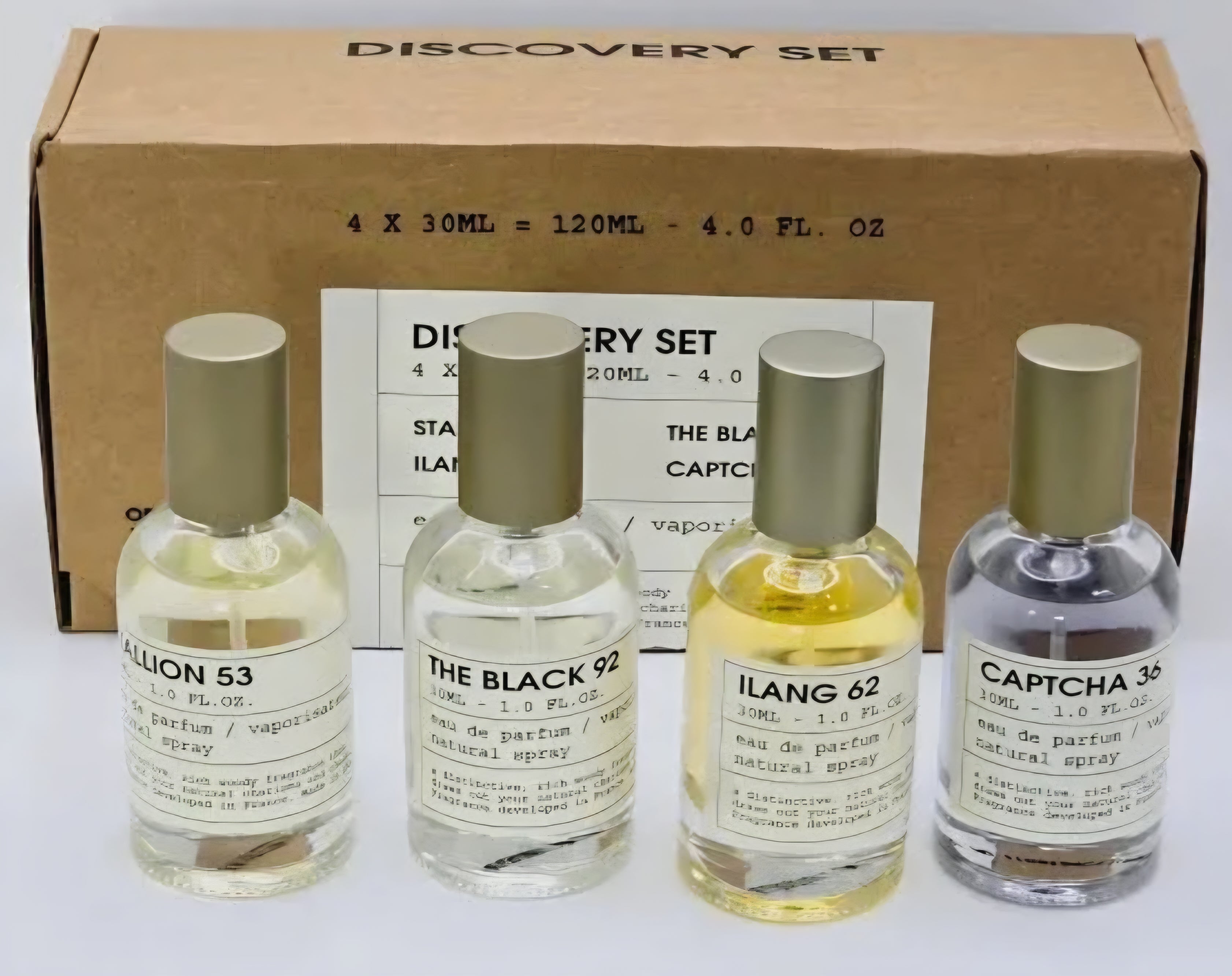 EmperUnisex Stallion Gift Set Fragrances 4 X 30ML EACH
