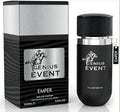 EmperMen's Genius Event EDP Spray Fragrances  3.4 OZ (100ML)